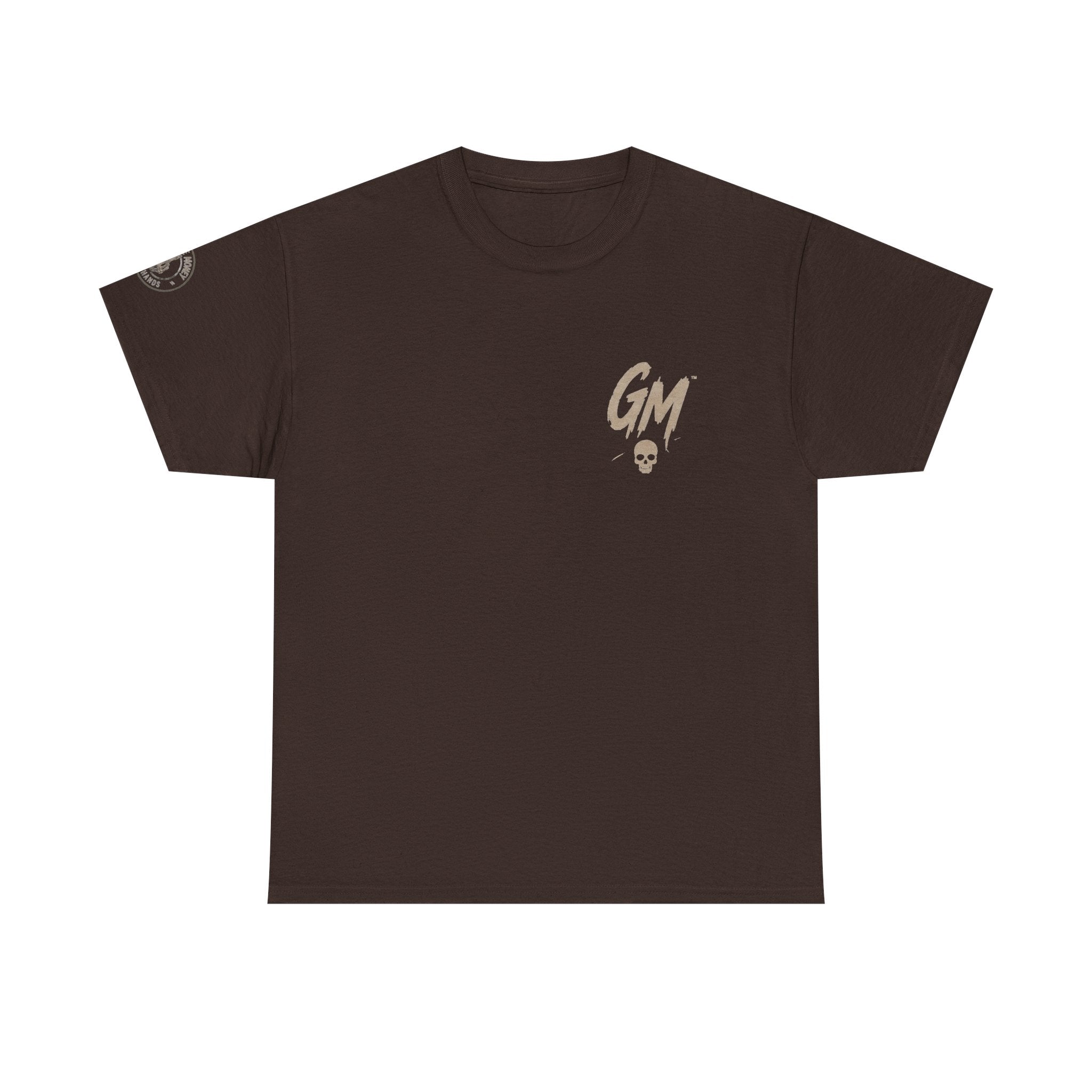 Grease Money Graphic Tee — Vintage Mechanic Car Wrench Shirt