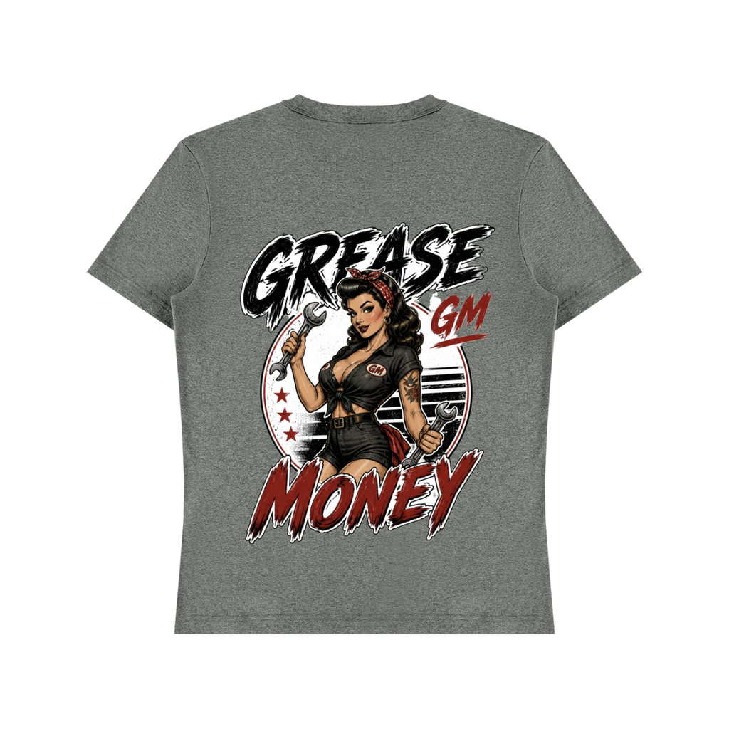 Unisex Heavyweight Cotton T-Shirt