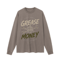 Vintage Washed Long Sleeve T-Shirt