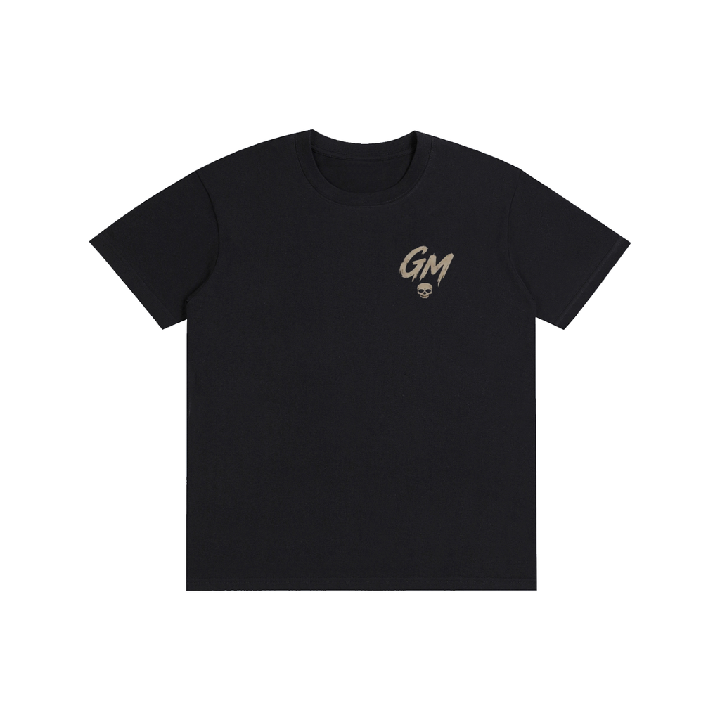 Pure Cotton Unisex T-Shirt